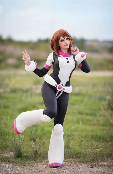 ochako cosplay